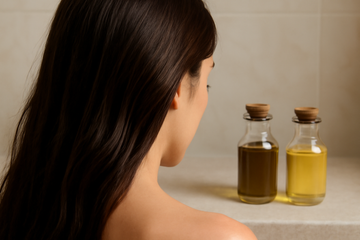 Ricinusolie vs jojobaolie til hår: Hvilken er bedst til din hårtype?