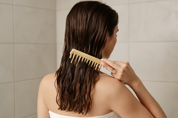 Sådan undgår du at håret filtrer i løbet af dagen: Vigtige tips til glatte hårstrå