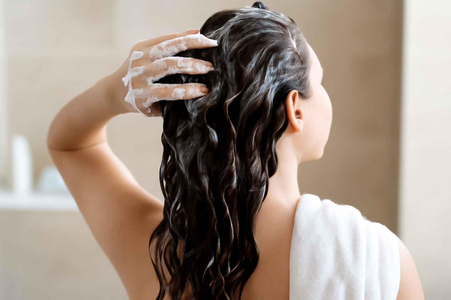 Mest almindelige hårtyper: Forståelse af de fire hovedkategorier