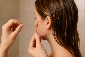 Hvordan man måler hårtykkelse: Enkle gør-det-selv-metoder og videnskabelige teknikker