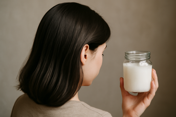 Er kokosolie dårligt for hår med lav porøsitet? Forstå fordele og ulemper