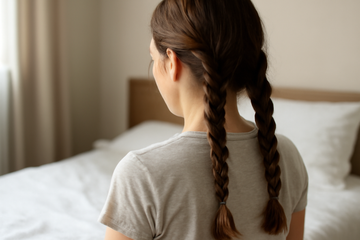 Twiste håret til krøller natten over: Opnå spændstige bølger uden varme