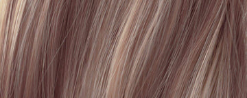 leverpostejsfarvet hår