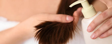Hvordan leave-in conditioner kan redde dit tøre hårs liv