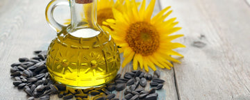 Solsikkeolie til håret