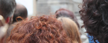 Forskellige hårtyper