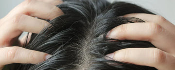 Fedtet hår efter bad