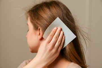 Sådan stopper du statisk elektricitet i håret: Enkle løsninger for glatte hårstrå