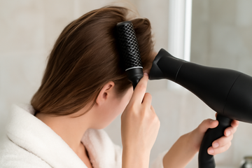 Sådan får du mere volumen ved hårrødder: Enkle teknikker til fyldigere hår