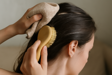 Sådan renser du hovedbunden uden shampoo: Naturlige alternativer for en frisk følelse