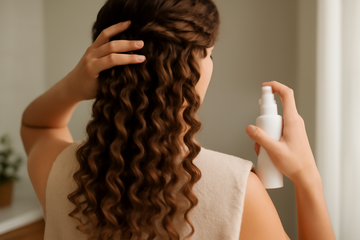 Sådan holder du fletningskrøller hele dagen: Vigtige tips til langvarig frisure