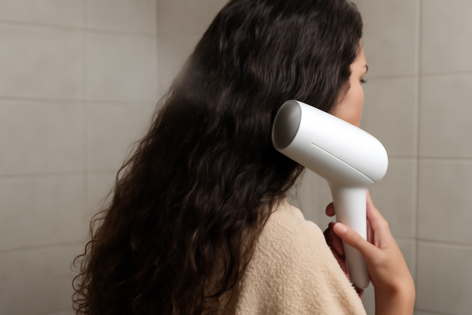 Sådan tilfører du fugt til hår med lav porøsitet: Vigtige tips til varig hydrering