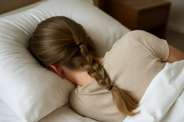 Sådan undgår du, at håret filtrer, mens du sover: Vigtige tips til sengetid