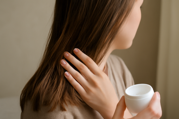 Sådan fugter du håret uden at gøre det fedtet: Tips til balanceret hydrering