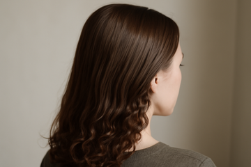 Hvorfor er mit hår krøllet nedenunder, men glat på toppen: Forståelse af årsager og løsninger