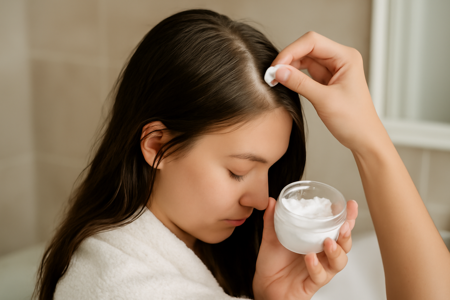 Sådan fikser du fedtet hår uden tørshampoo: Enkle hjemmeremedier og stylingtricks