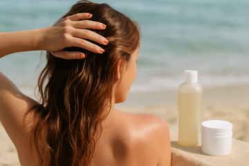 Sommerhårpleje: Tips til livlige og sunde lokker hele sæsonen