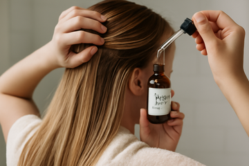 Er rosmarinolie sikkert for farvet hår? Hvad du skal vide