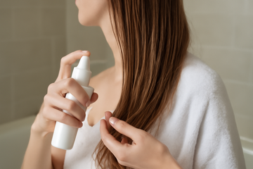 Bedste letvægts plejende leave-in conditioner: Opdag topvalg til alle hårtyper