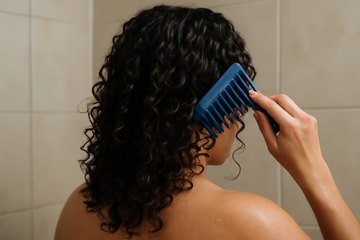 Hvor ofte bør du rede krøllet hår ud? Find den bedste rutine til dine krøller

Hvor ofte bør du rede krøllet hår ud? Find den bedste rutine til dine krøller