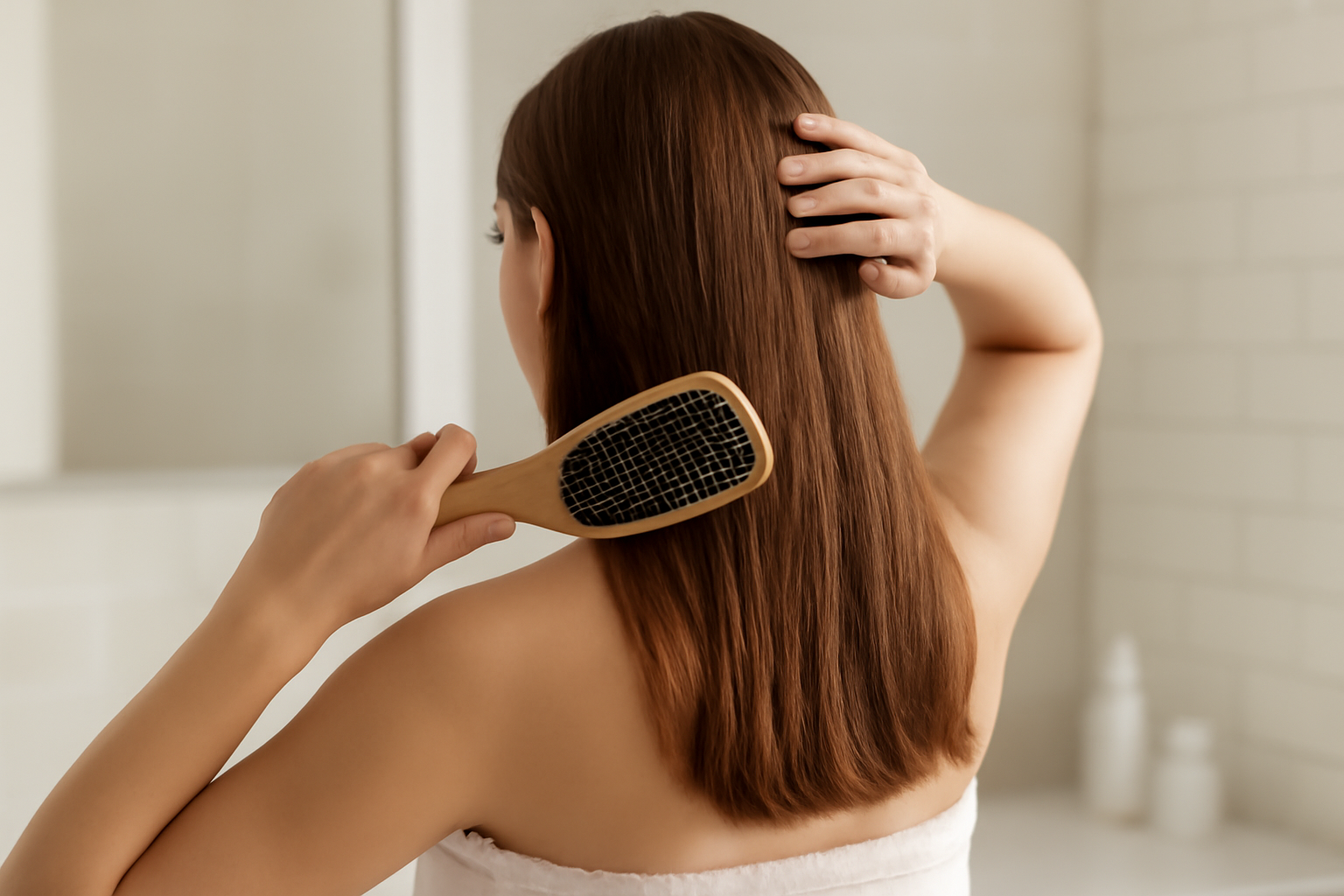 Morgenrutine til hårpleje: Hurtige tips til alle hårtyper