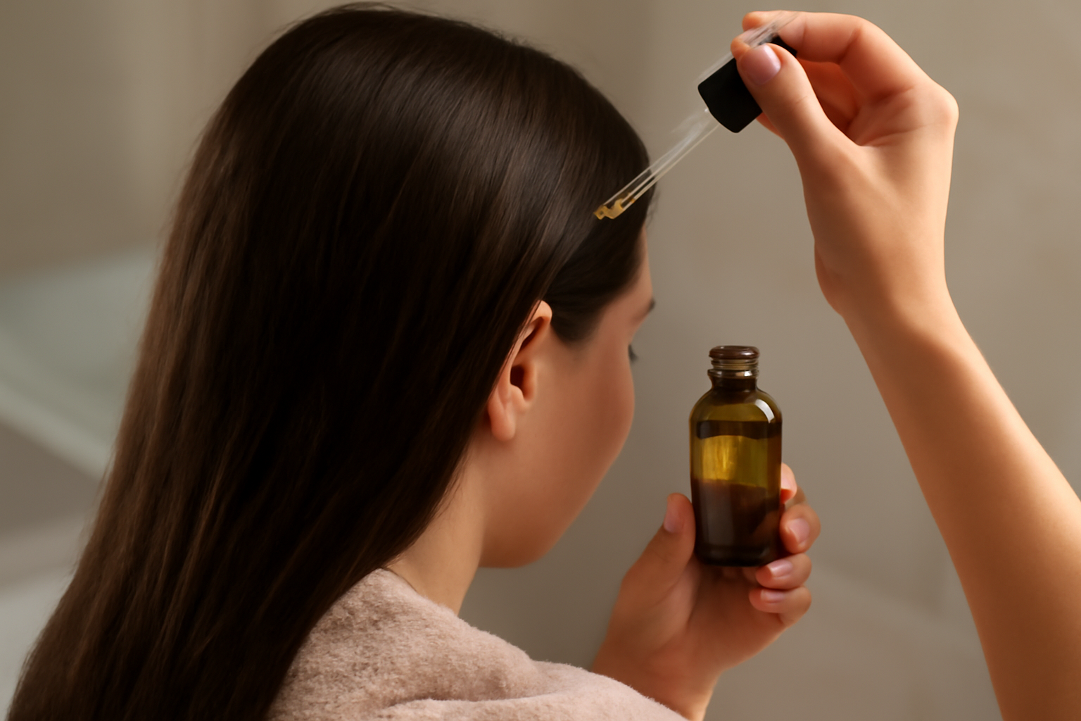 Er rosmarinolie bedre end ricinusolie: Find ud af hvilken der passer til dit hårbehov