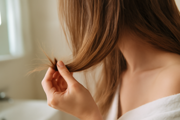 Hvorfor spalter mit hår? Opdag de overraskende årsager og løsninger