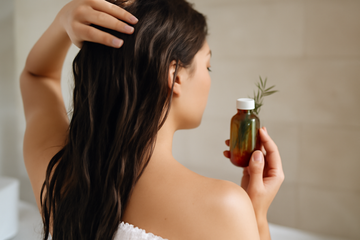 Hårstyrkende ingredienser: Oplev naturens kraftfulde løsninger