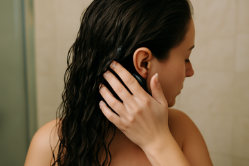 Skal jeg fugte mit hår hver dag? Find den rette balance for din hårtype