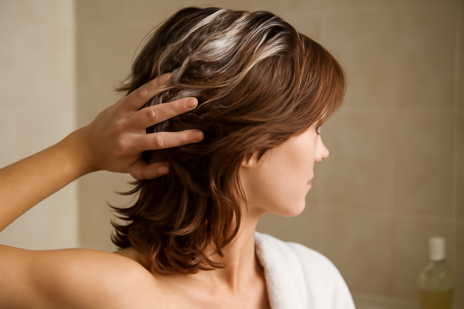 Er etageret hår moderne i 2025? Opdag de nyeste trends her