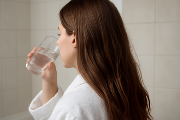 Får vand dit hår til at vokse? At skelne mellem fakta og fiktion