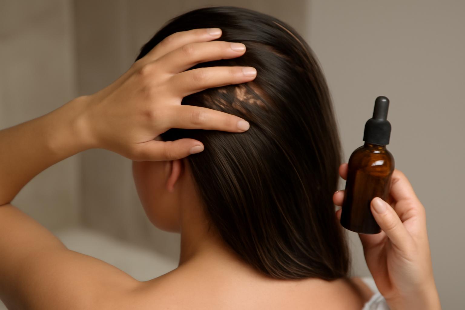 Sådan forbedres blodcirkulationen i hovedbunden: Enkle teknikker til sundere hår