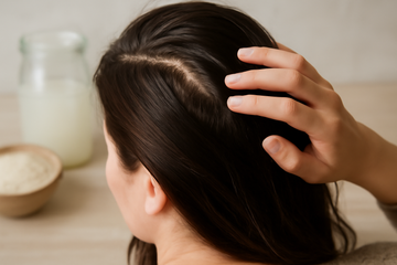 Er risvand godt for tør hovedbund? Udforskning af dets fordele og myter