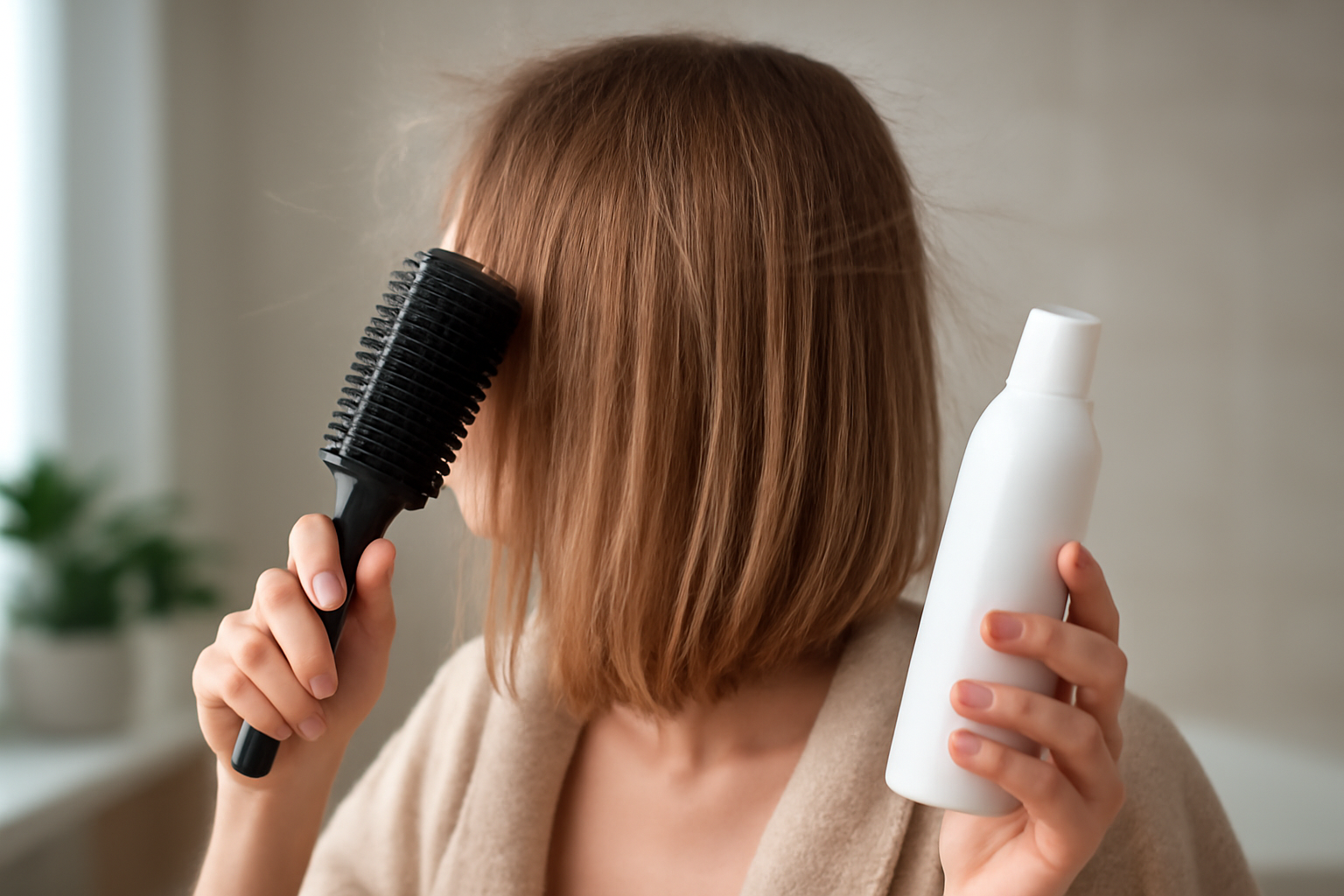 Bedste shampoo mod statisk hår: Opdag topvalg for glatte, hydrerede hårstrå