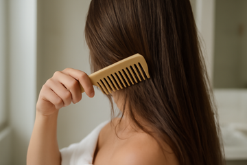 Hvordan man stopper knækkede hårstrå ved kæmning: Effektive teknikker og værktøjer