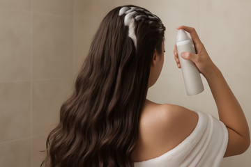 Volume til langt tungt hår: Letvægtsløsninger til varig løft