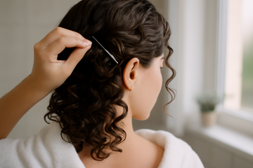 Sådan får du krøller til at holde uden hårspray: Eksperttips til langvarig frisure