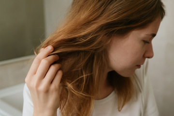 Hvorfor tørrer mit hår så hurtigt ud: Find de almindelige årsager og løsninger