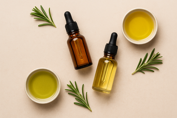 Kan du blande hårolier? Opdag de perfekte blandinger til dine hårbehov