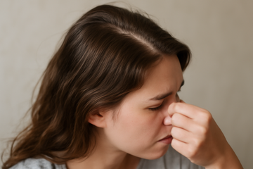 Hvorfor lugter min hovedbund efter en dag? Årsager og løsninger