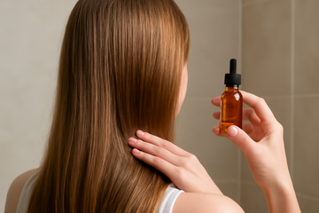 Er arganolie god til fint hår? Opdag dens fordele og anvendelsestips