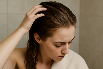 Sådan vælger du shampoo til fedtet hovedbund: Vigtige tips til balanceret hår
