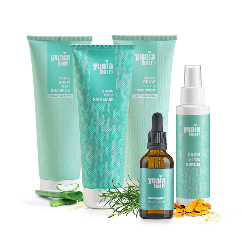 Grow and Glow Complete sæt