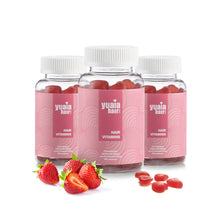 0745604885195 Yuaia Haircare Hair Vitamins 3pec