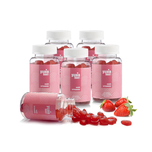 6 stk (6 måneders forbrug) - Spar 43%