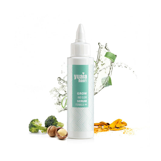 Grow and Glow Serum Formula+