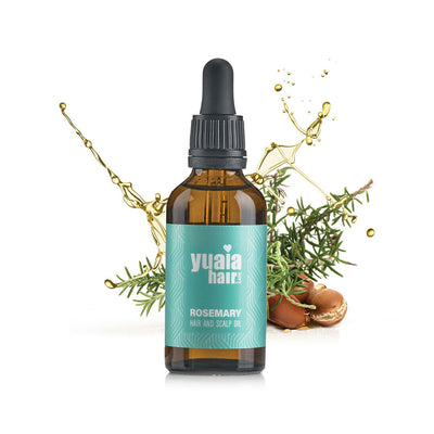 Rosmarin Hårolie