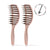 2 stk Shiny Rose (Spar 24%) + Gratis Cleaning Brush