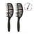 2 stk Soft Black (Spar 24%) + Gratis Cleaning Brush