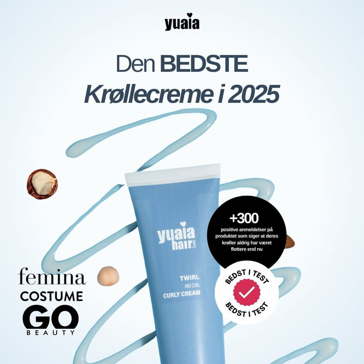 Premium Curly Girl sæt